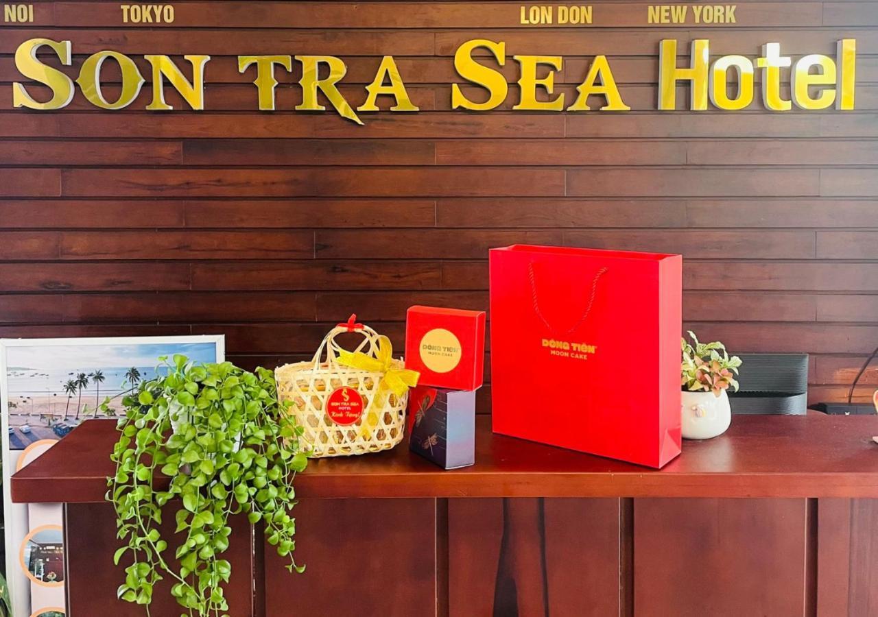 Sontra Sea Hotel ダナン市 エクステリア 写真