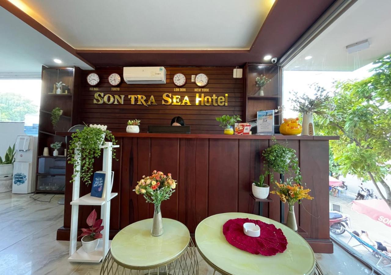 Sontra Sea Hotel ダナン市 エクステリア 写真